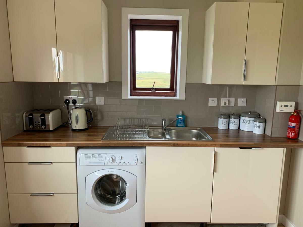18 Cross Skigesrta Road Holiday home Swainbost